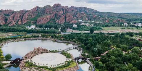 紅山國家森林公園