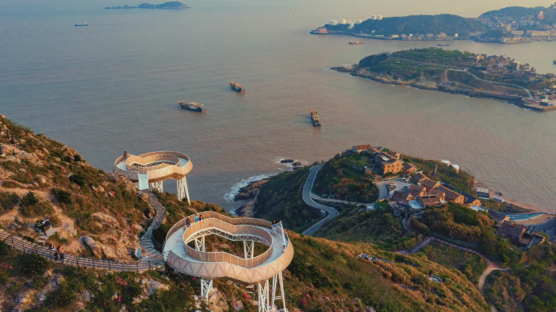Hotels near Duijie Viewing platform