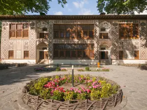 Sheki Khan's Palace