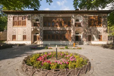 Sheki Khan's Palace