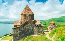 Монастырь Севанаванк