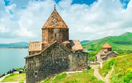 Монастырь Севанаванк