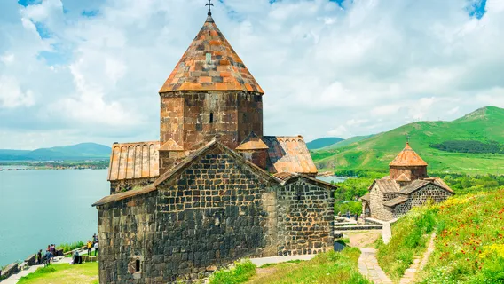 Sevanavank Monastery
