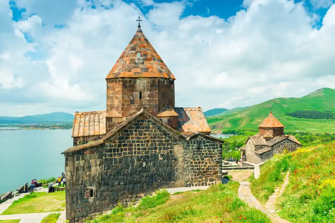 Hotels near Sevanavank Monastery