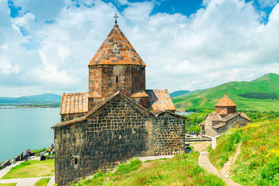 Sevanavank Monastery