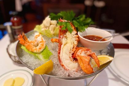 Wolfgang’s Steakhouse