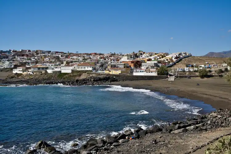 Playa del Hombre
