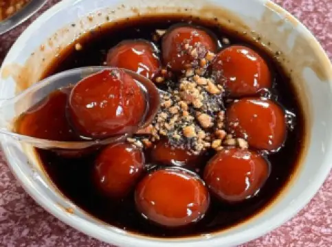 古早味 胖姐连子圆