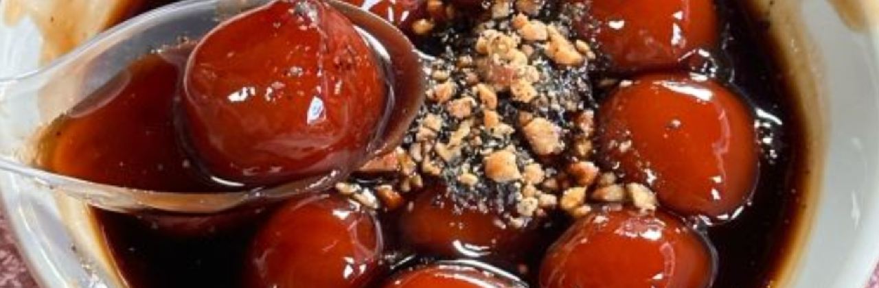 古早味 胖姐连子圆