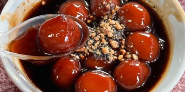 古早味 胖姐連子圓