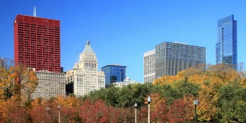 千禧公園