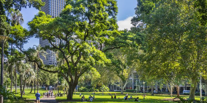 Hyde Park