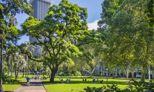 Hyde Park