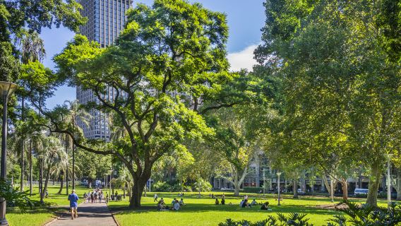 Hyde Park