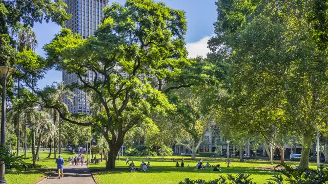 Hotels near Hyde Park