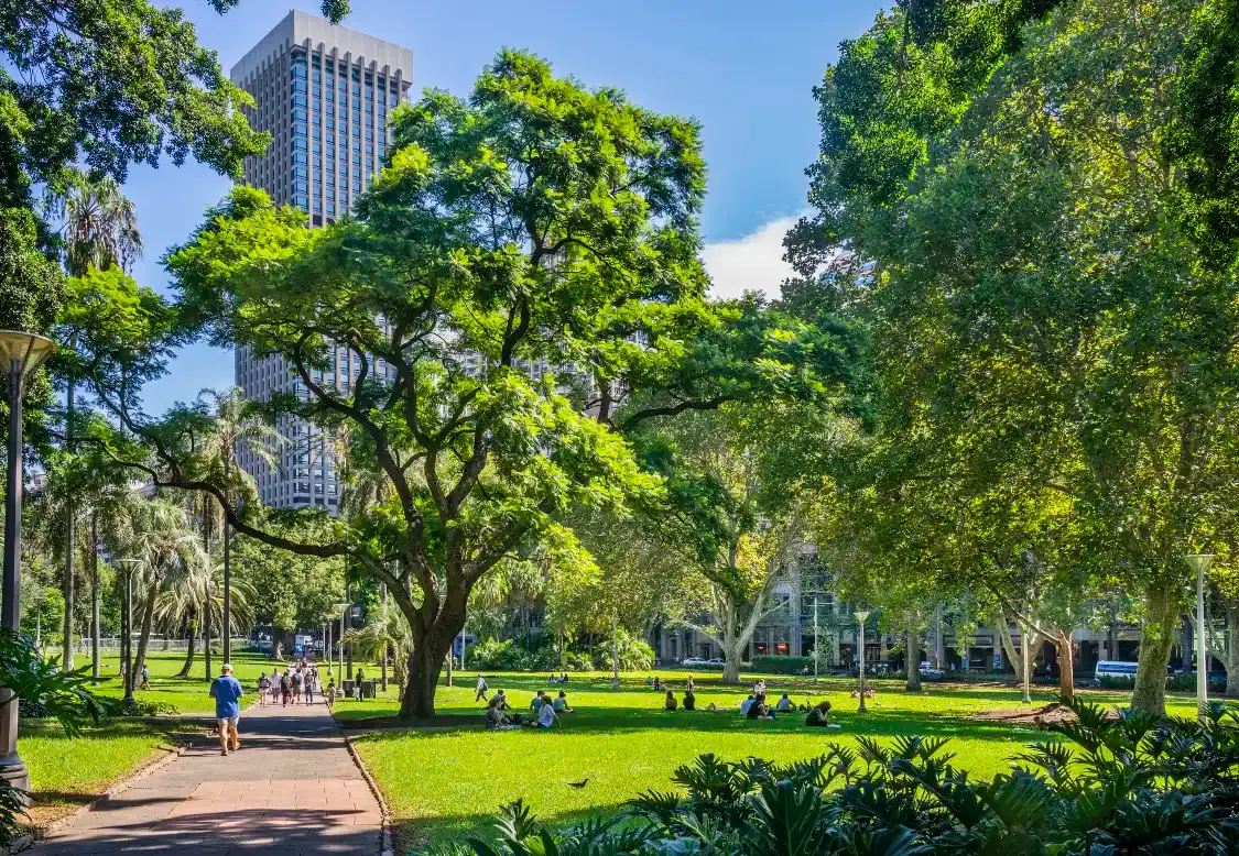 Hotels near Hyde Park