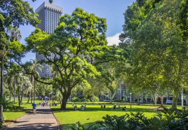 Hyde Park