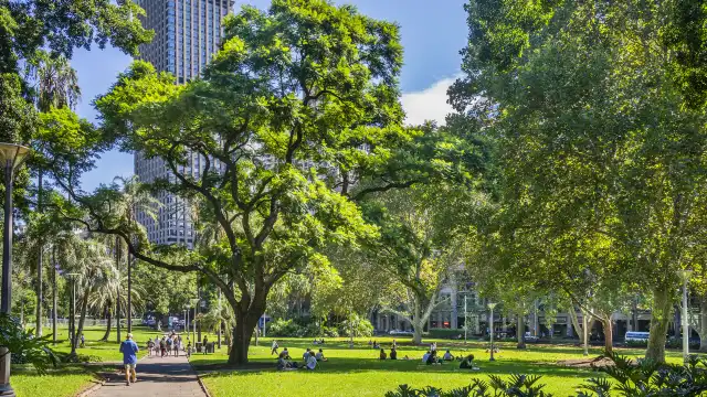 Hyde Park