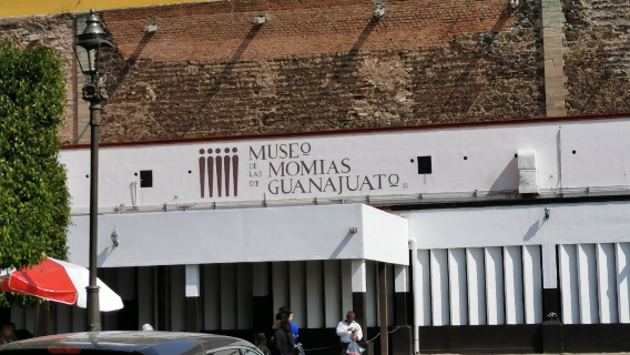 Museum of the Mummies of Guanajuato