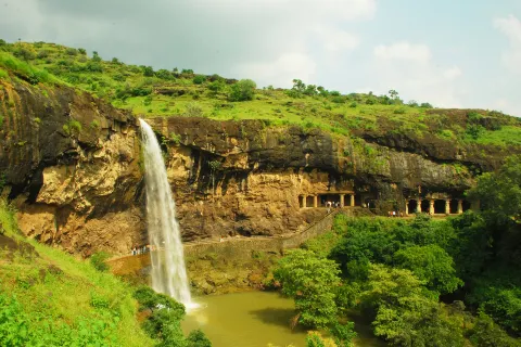 Grotte di Ellora