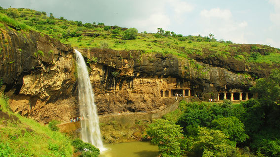 Grotte di Ellora