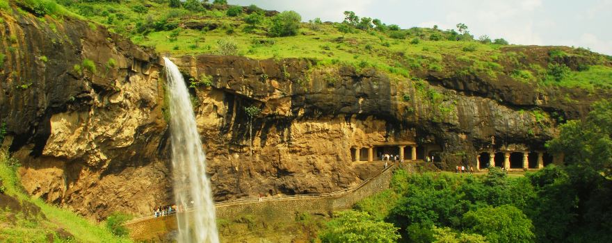 Ellora Caves