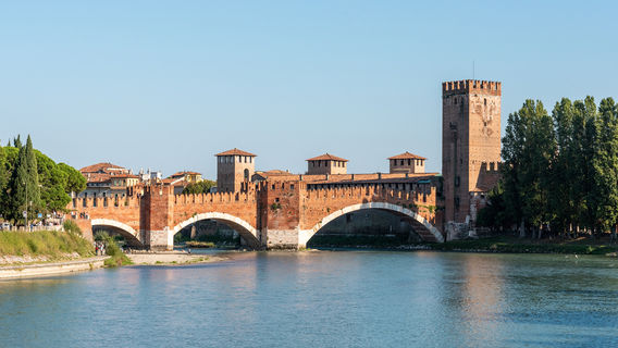 Castelvecchio Bridge