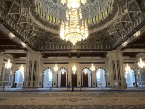 卡布斯蘇丹大清真寺