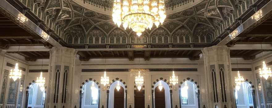 Governorate of Muscat