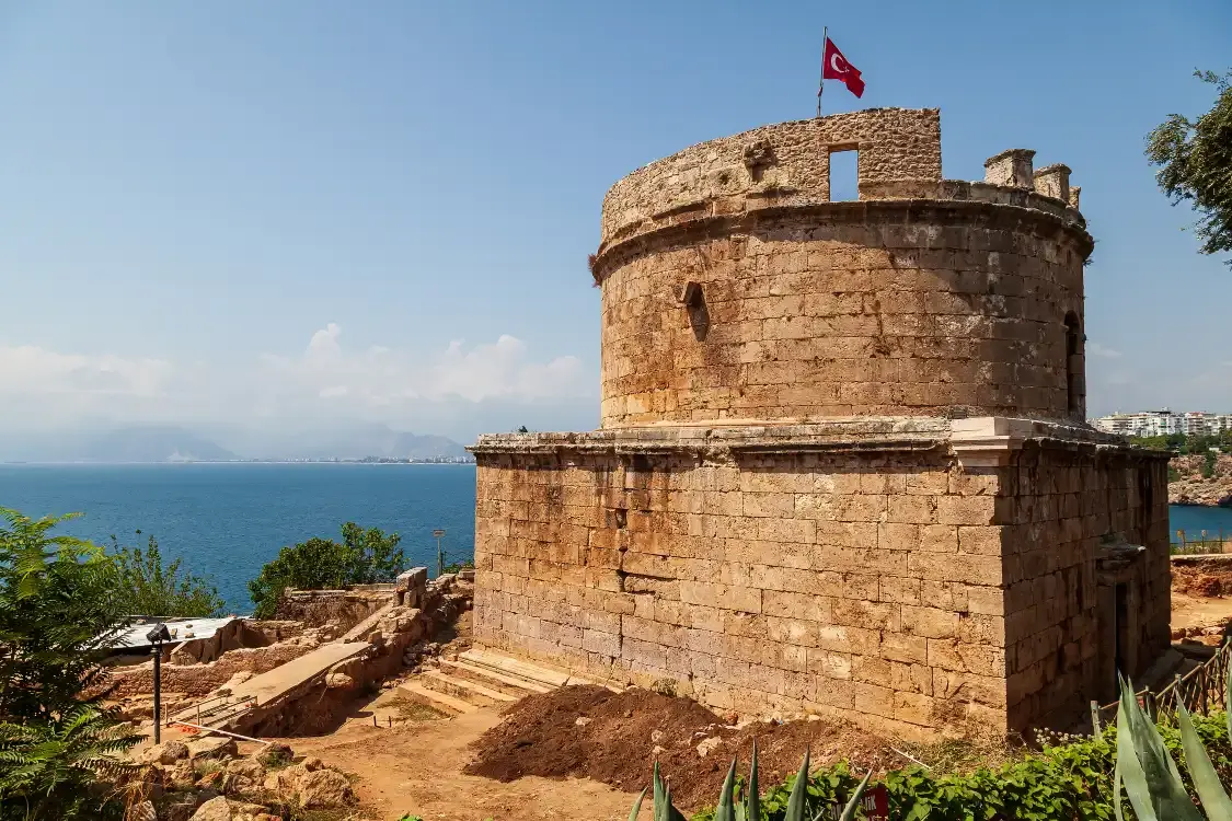 Hotel in zona Karaalioglu Parki