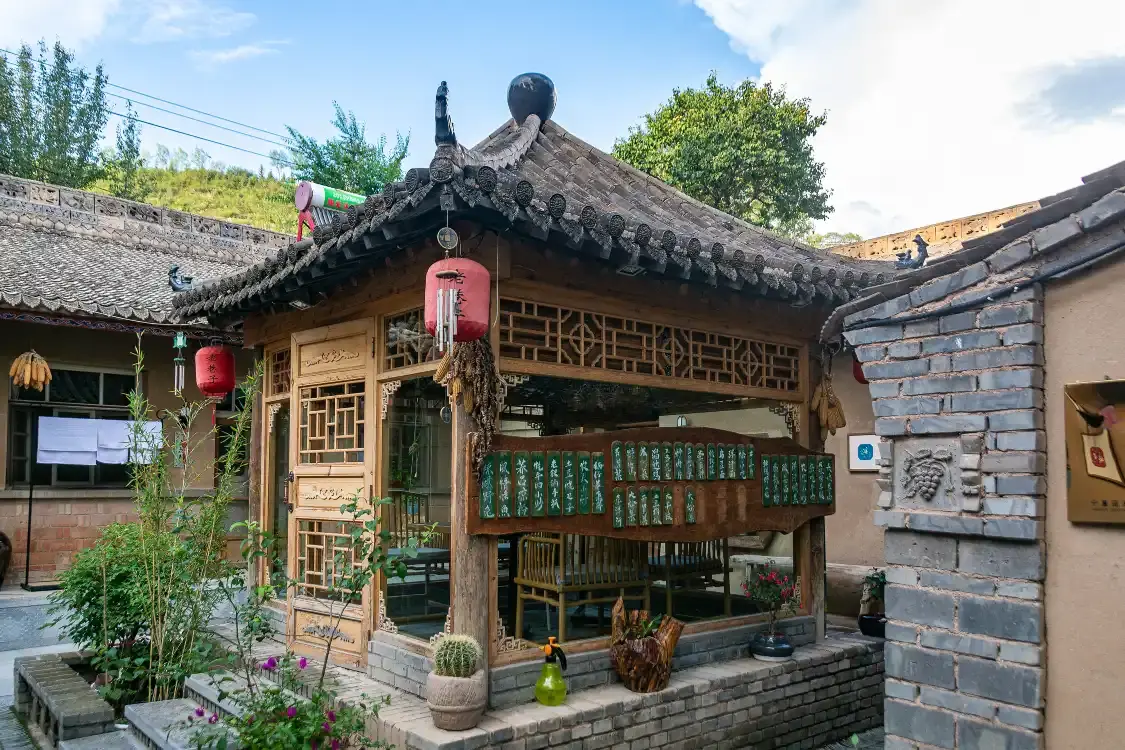 Hotels near Laoxiangzi Sceneic Area