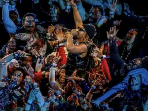 Nice | PITBULL - I'M BACK !