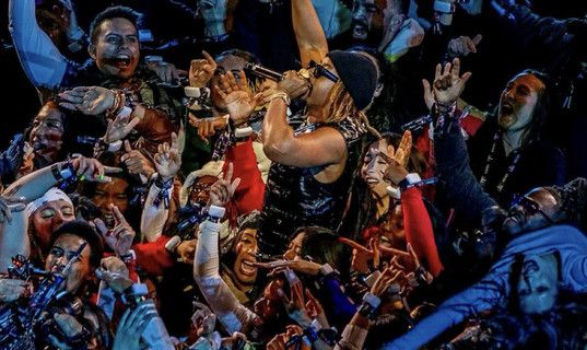 法國尼斯 · PITBULL《I'M BACK !》演唱會