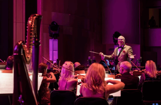 Phoenix | New Year’s Eve: All-American Dance Party | Phoenix Symphony Hall