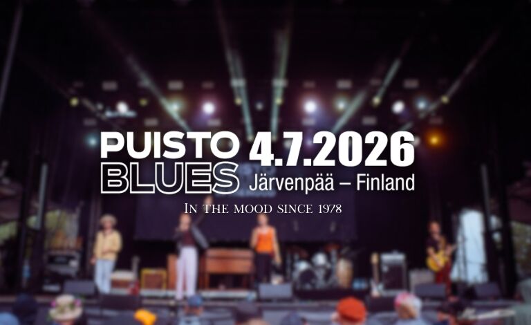 芬蘭耶爾文佩 · 2026 Puistoblues 音樂節 | Vanhankylänniemi Nature Trail
