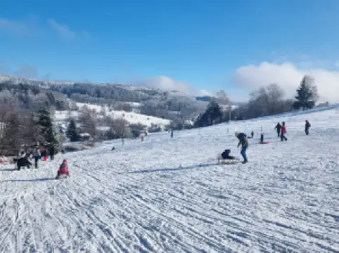 Skilifte am Engländer