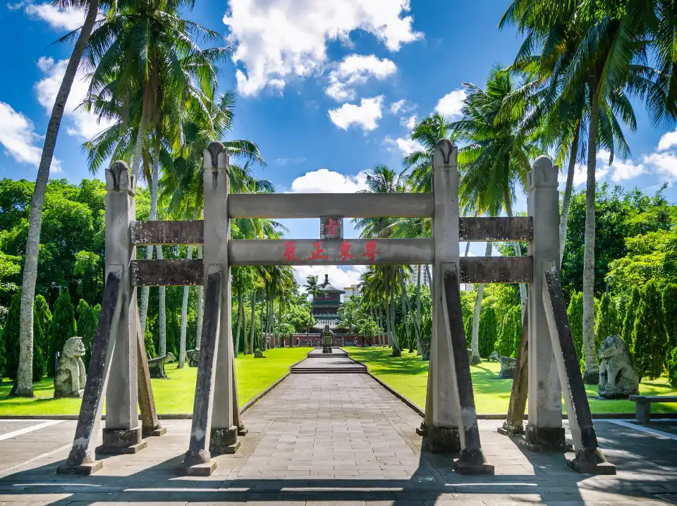 3_Hai Rui Cultural Park