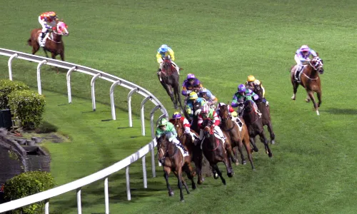 香港賽馬運動