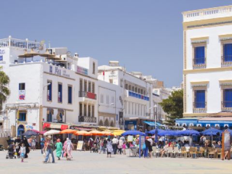 billet d'avion Rabat Essaouira