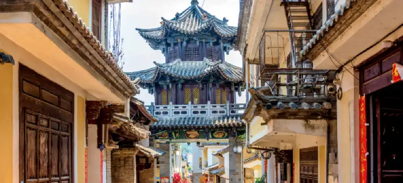 Hotels in Mojiang