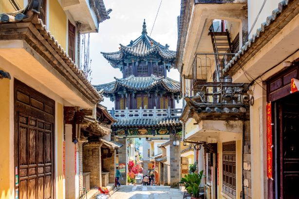 Bixi Ancient Town