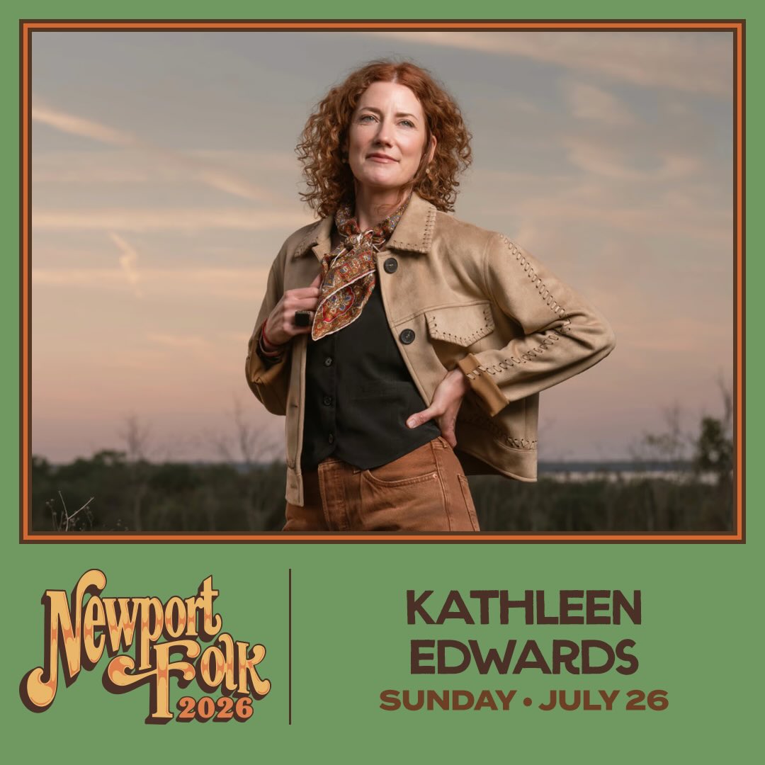 Newport Folk Festival 2026 | Fort Adams State Park