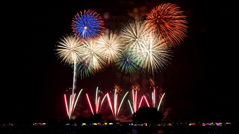 Kumagaya Fireworks | Kumagaya