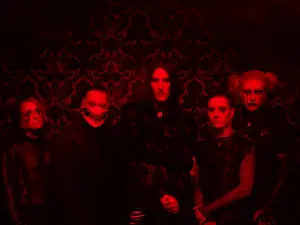 Raleigh | Motionless In White - The Sweat And Blood Tour