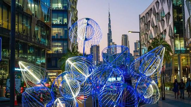 Dubai Design Week | ดูไบ