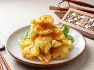 正能活章鱼·韩国料理