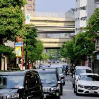 麻布十番商店街