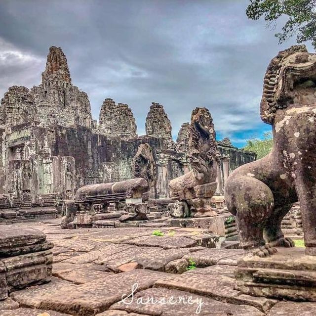 The Smile of Cambodia 