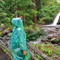 น้ำตกแจ้ซ้อน ลำปาง