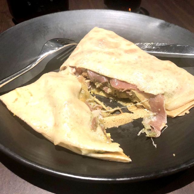 鹹又得甜又得